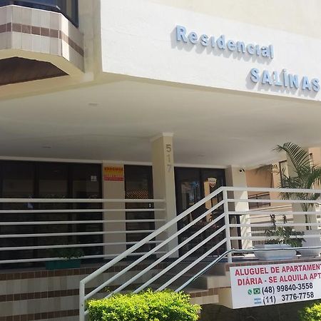 Appartamento Residencial Salinas Governador Celso Ramos Esterno foto