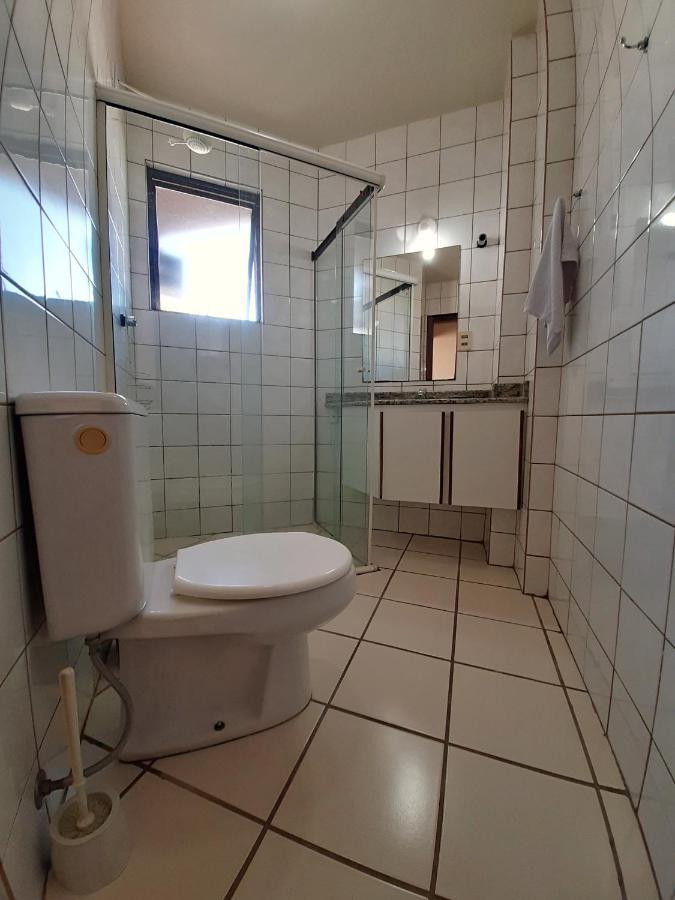 Appartamento Residencial Salinas Governador Celso Ramos Esterno foto
