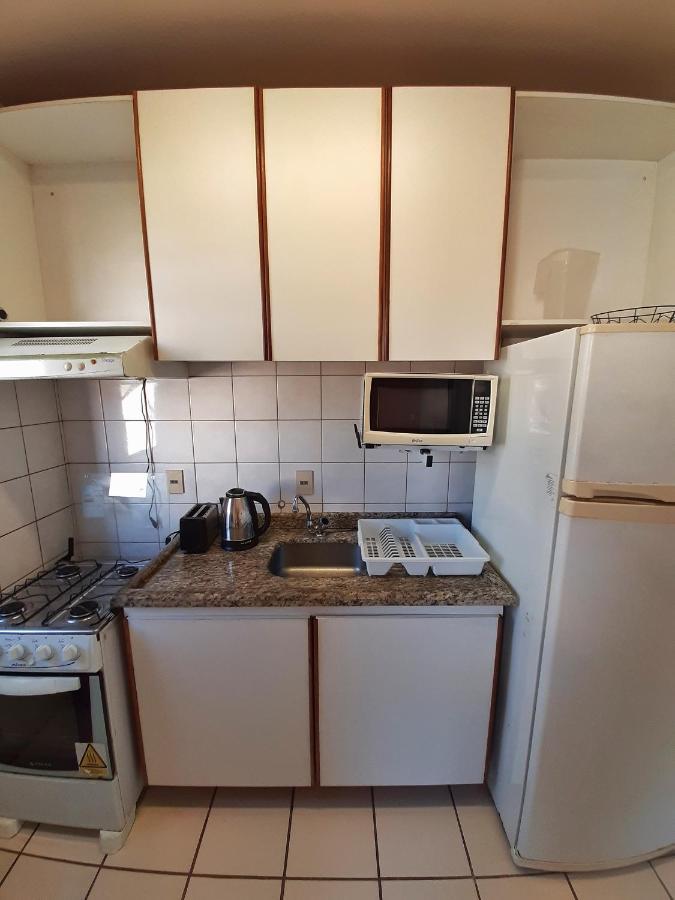 Appartamento Residencial Salinas Governador Celso Ramos Esterno foto