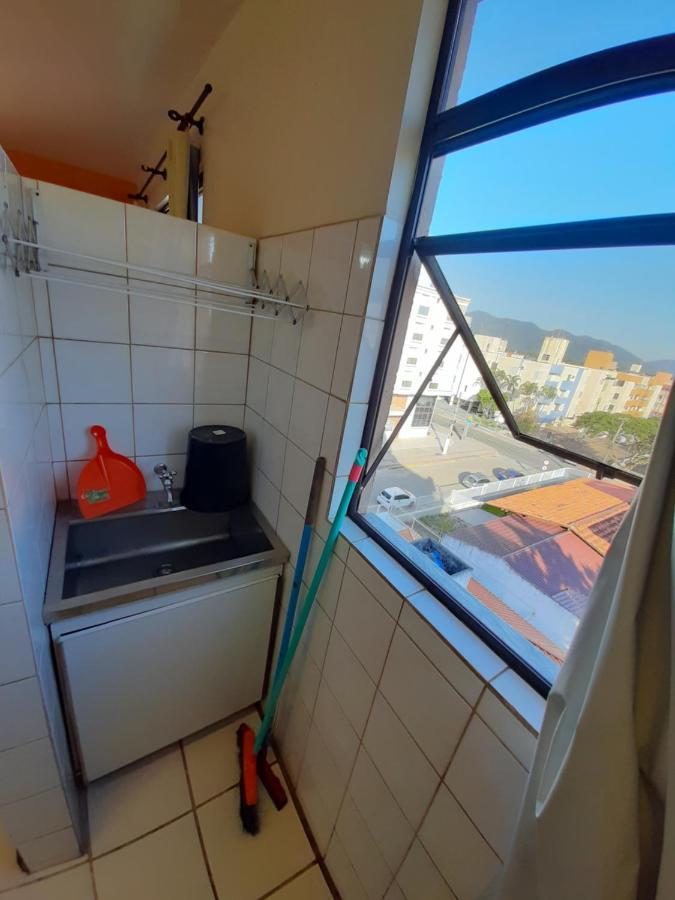 Appartamento Residencial Salinas Governador Celso Ramos Esterno foto