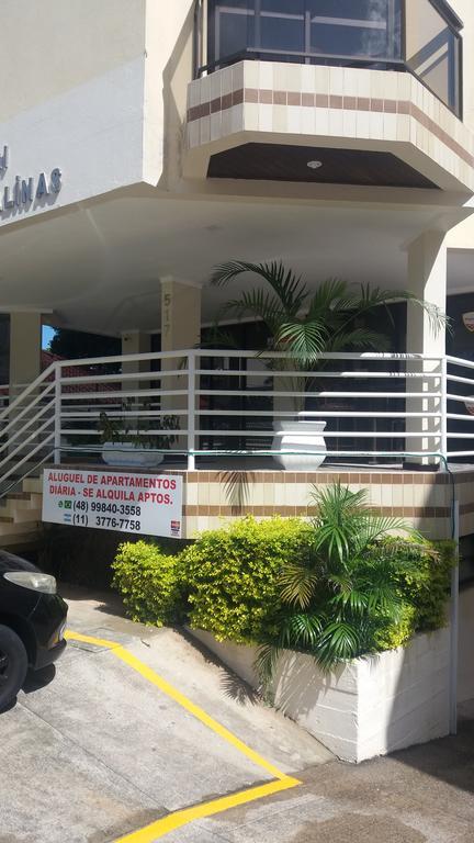 Appartamento Residencial Salinas Governador Celso Ramos Esterno foto