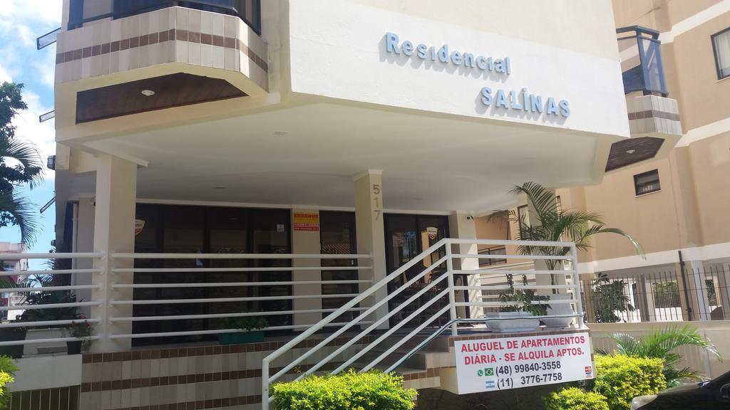 Appartamento Residencial Salinas Governador Celso Ramos Esterno foto