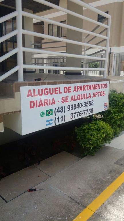 Appartamento Residencial Salinas Governador Celso Ramos Esterno foto