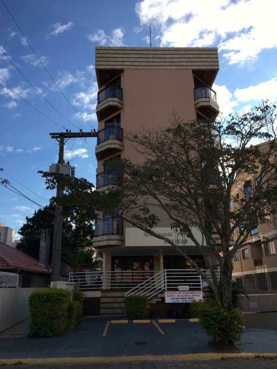 Appartamento Residencial Salinas Governador Celso Ramos Esterno foto